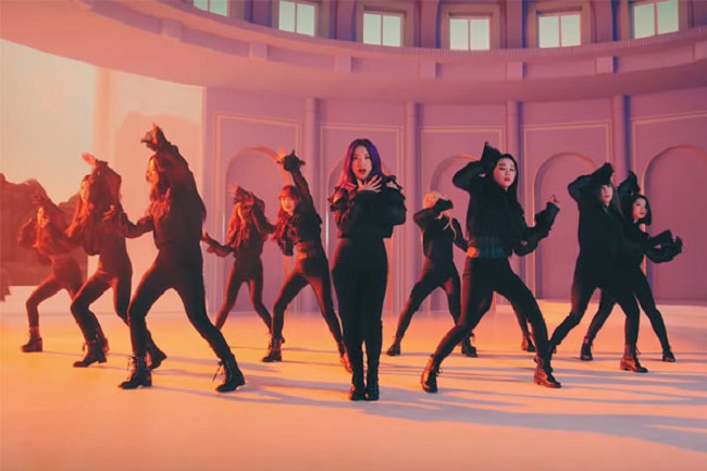 nhóm nhạc kpop có vũ đạo đẹp nhất